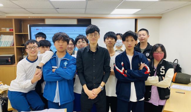 高中國文素養課程